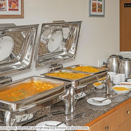 Hotel Treebo Sls Grand Tirupati Zewnętrze zdjęcie
