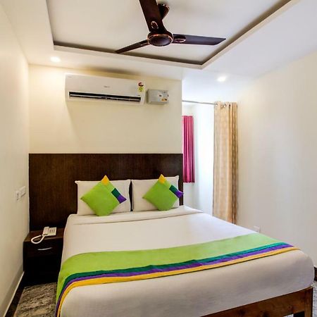 Hotel Treebo Sls Grand Tirupati Zewnętrze zdjęcie