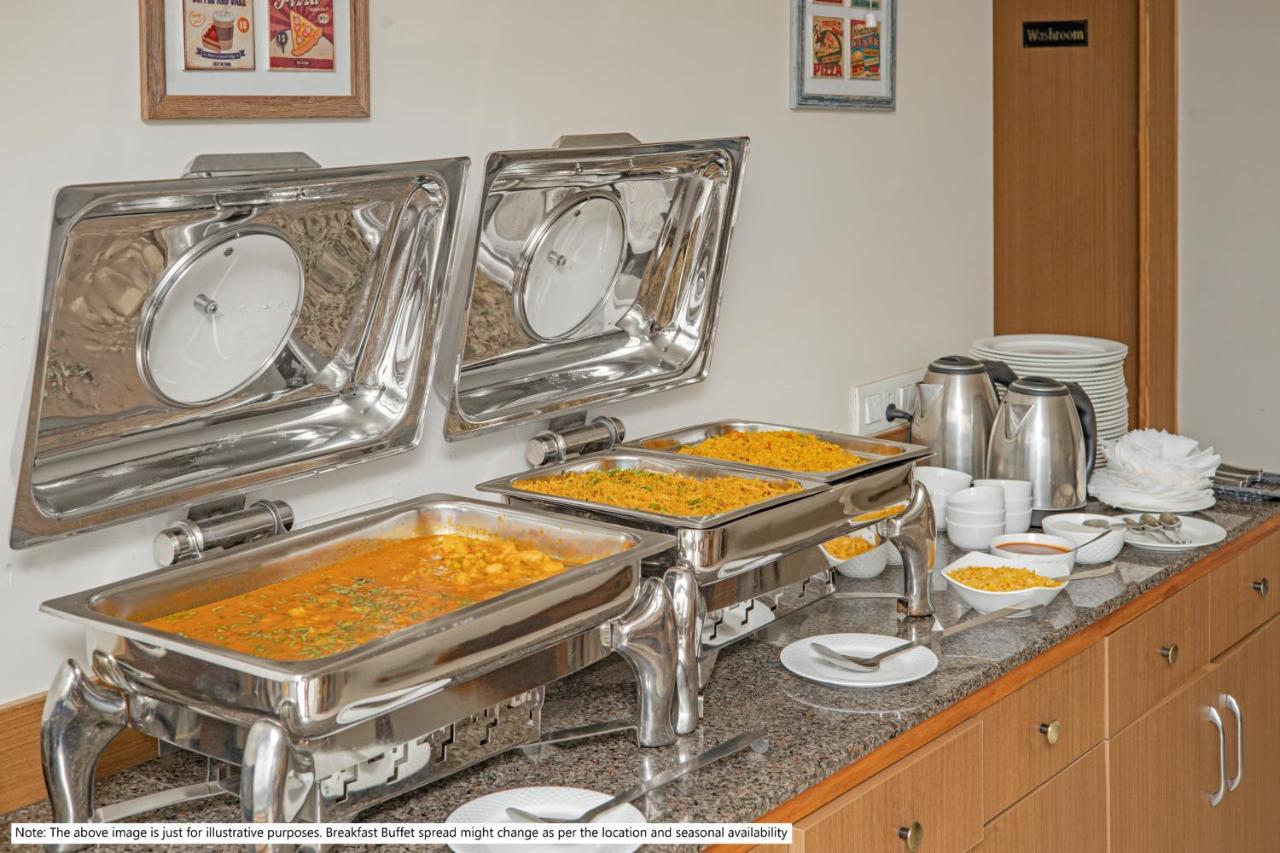 Hotel Treebo Sls Grand Tirupati Zewnętrze zdjęcie
