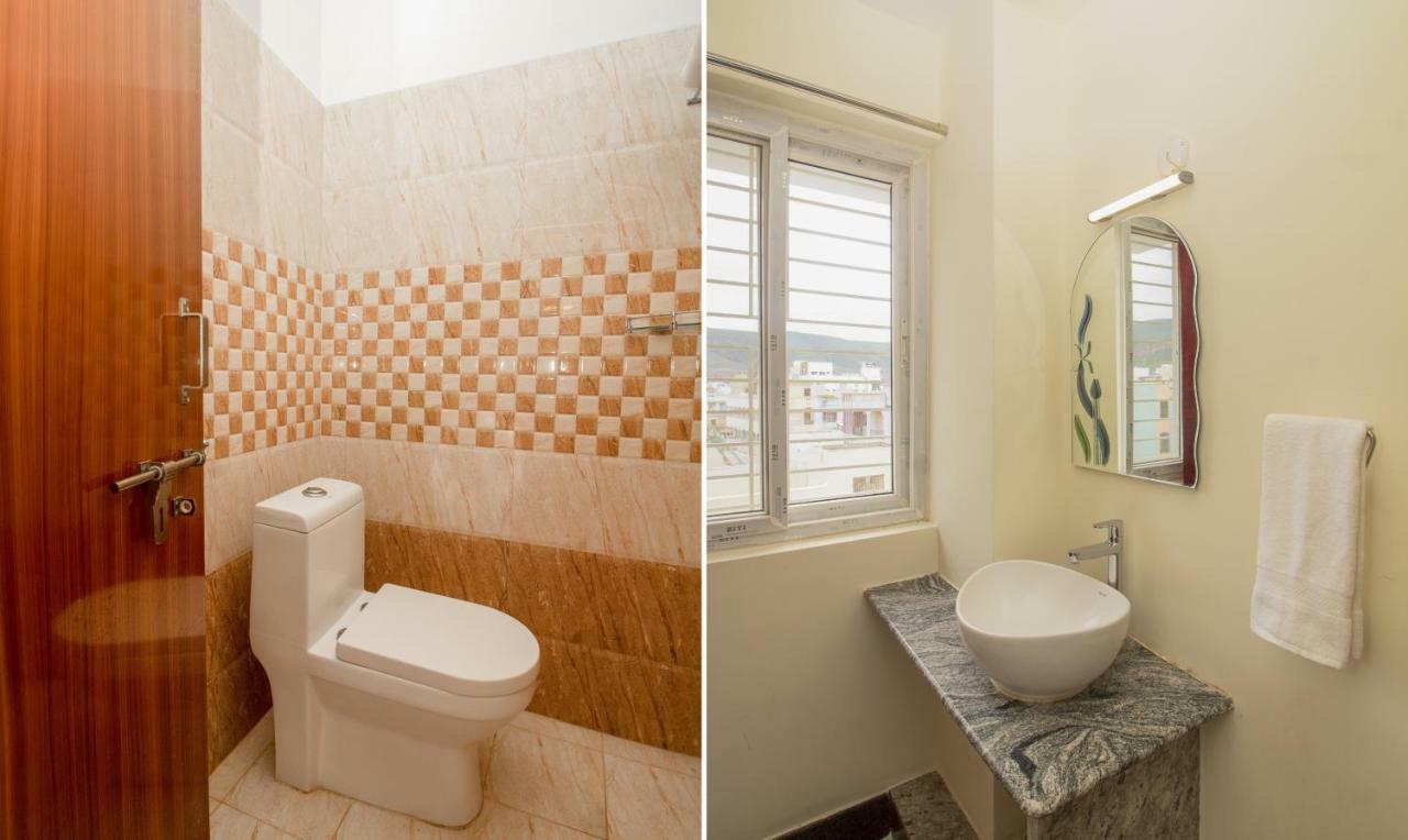 Hotel Treebo Sls Grand Tirupati Zewnętrze zdjęcie