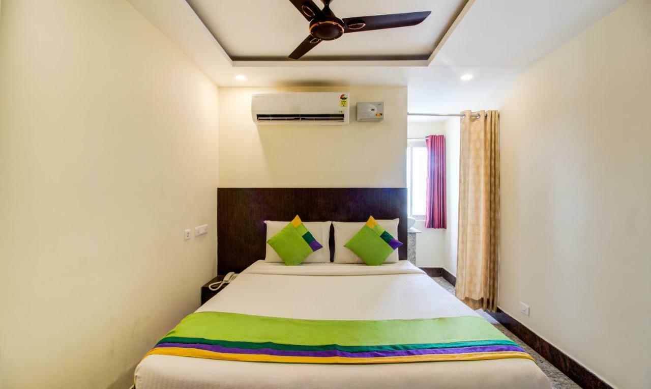 Hotel Treebo Sls Grand Tirupati Zewnętrze zdjęcie