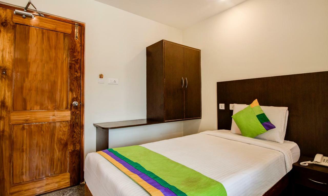 Hotel Treebo Sls Grand Tirupati Zewnętrze zdjęcie