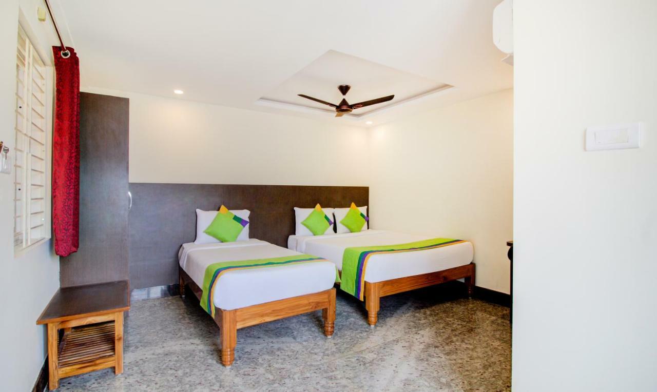 Hotel Treebo Sls Grand Tirupati Zewnętrze zdjęcie