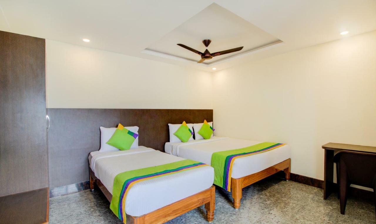Hotel Treebo Sls Grand Tirupati Zewnętrze zdjęcie
