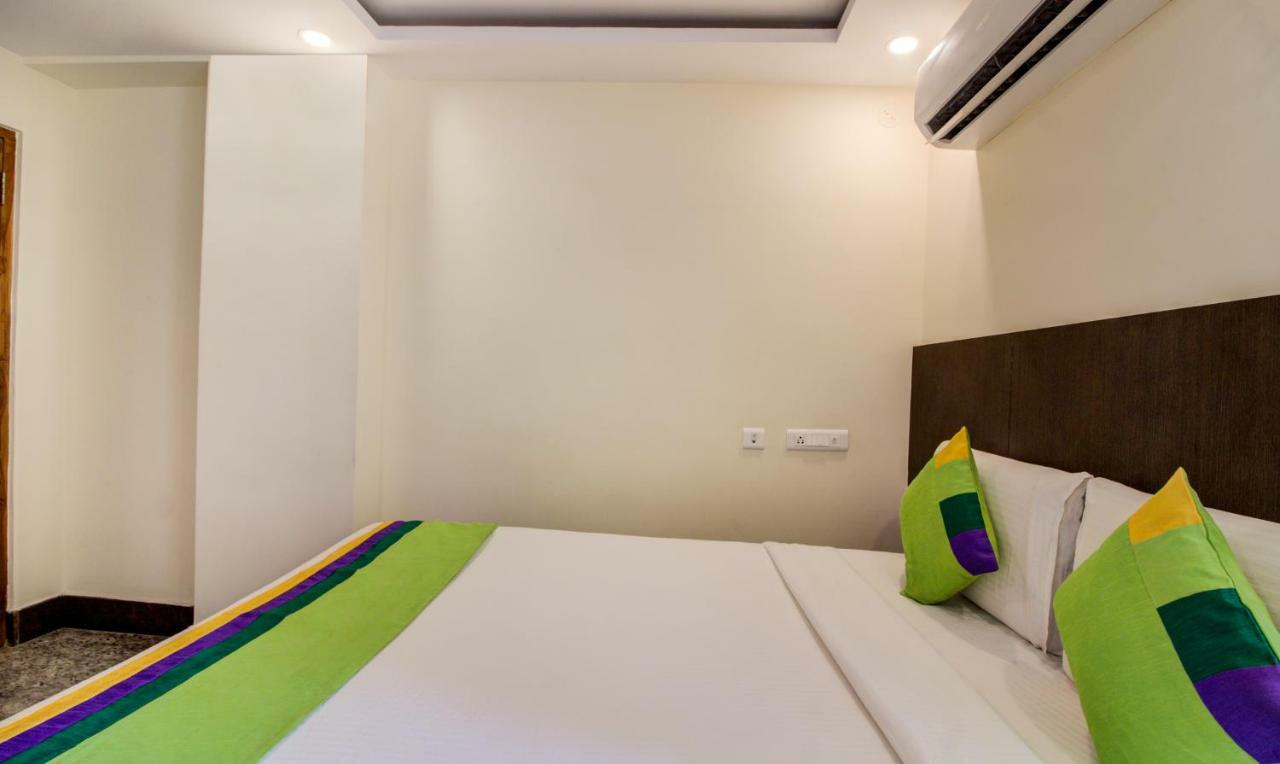 Hotel Treebo Sls Grand Tirupati Zewnętrze zdjęcie
