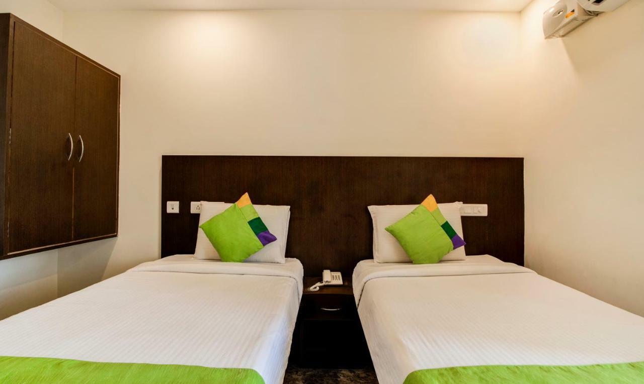 Hotel Treebo Sls Grand Tirupati Zewnętrze zdjęcie