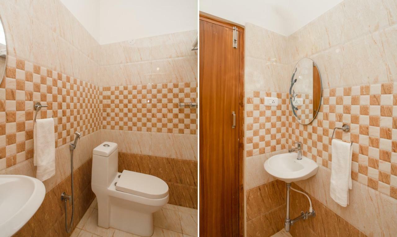 Hotel Treebo Sls Grand Tirupati Zewnętrze zdjęcie