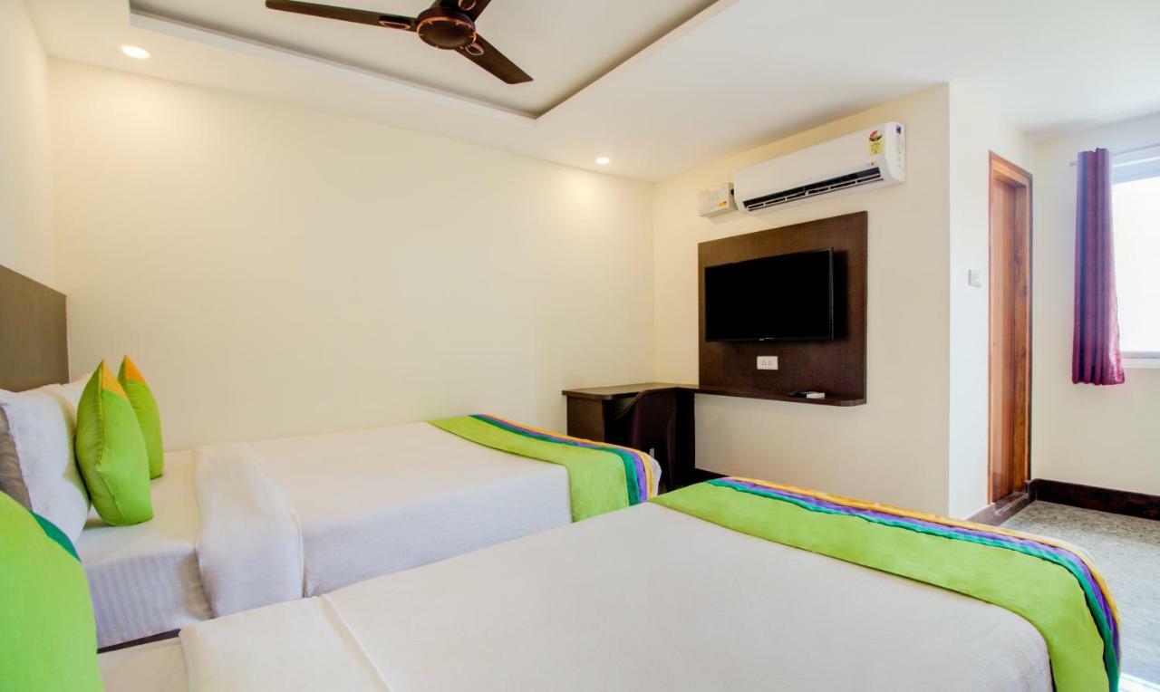 Hotel Treebo Sls Grand Tirupati Zewnętrze zdjęcie