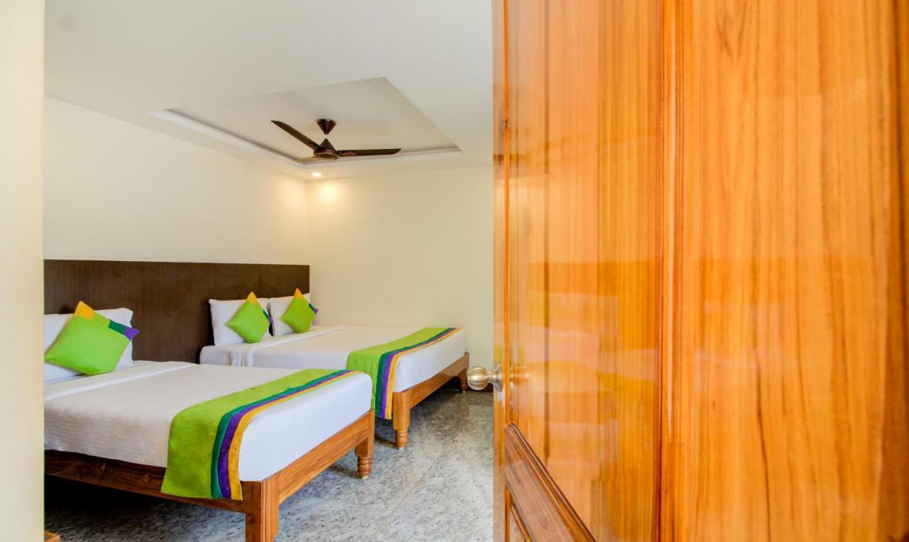 Hotel Treebo Sls Grand Tirupati Zewnętrze zdjęcie