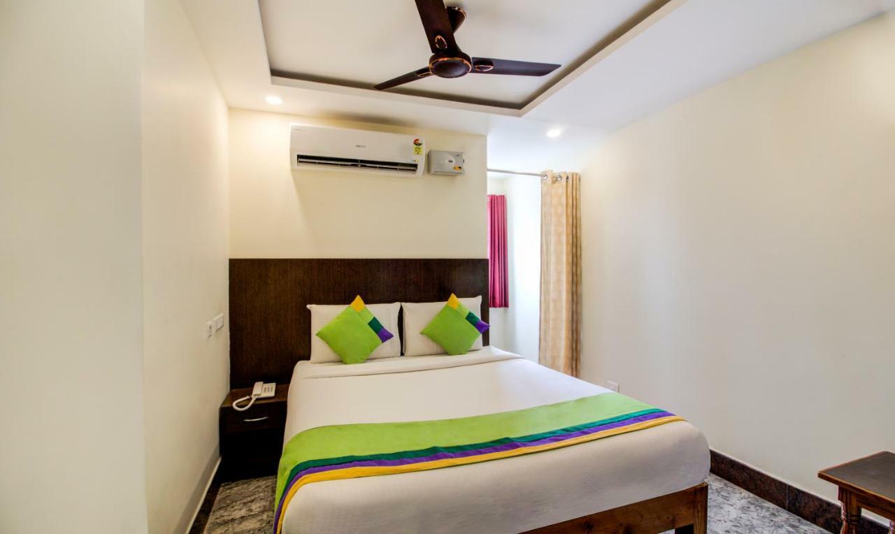 Hotel Treebo Sls Grand Tirupati Zewnętrze zdjęcie