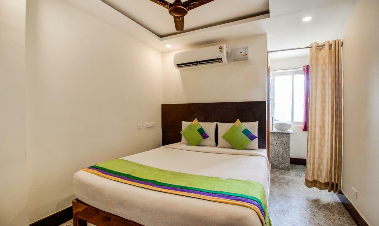 Hotel Treebo Sls Grand Tirupati Zewnętrze zdjęcie