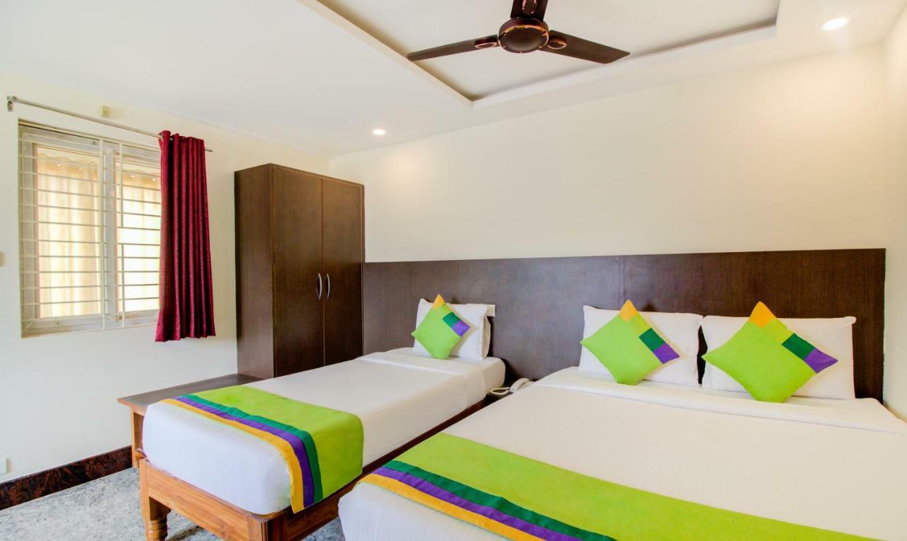 Hotel Treebo Sls Grand Tirupati Zewnętrze zdjęcie