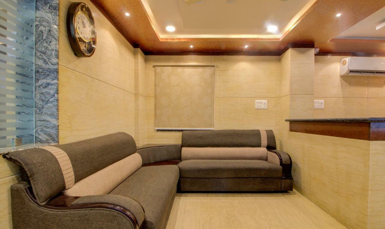 Hotel Treebo Sls Grand Tirupati Zewnętrze zdjęcie