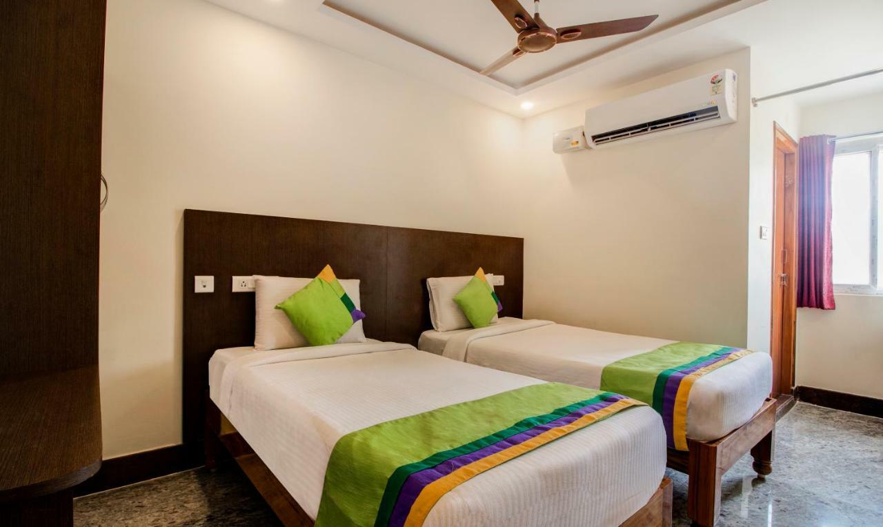 Hotel Treebo Sls Grand Tirupati Zewnętrze zdjęcie