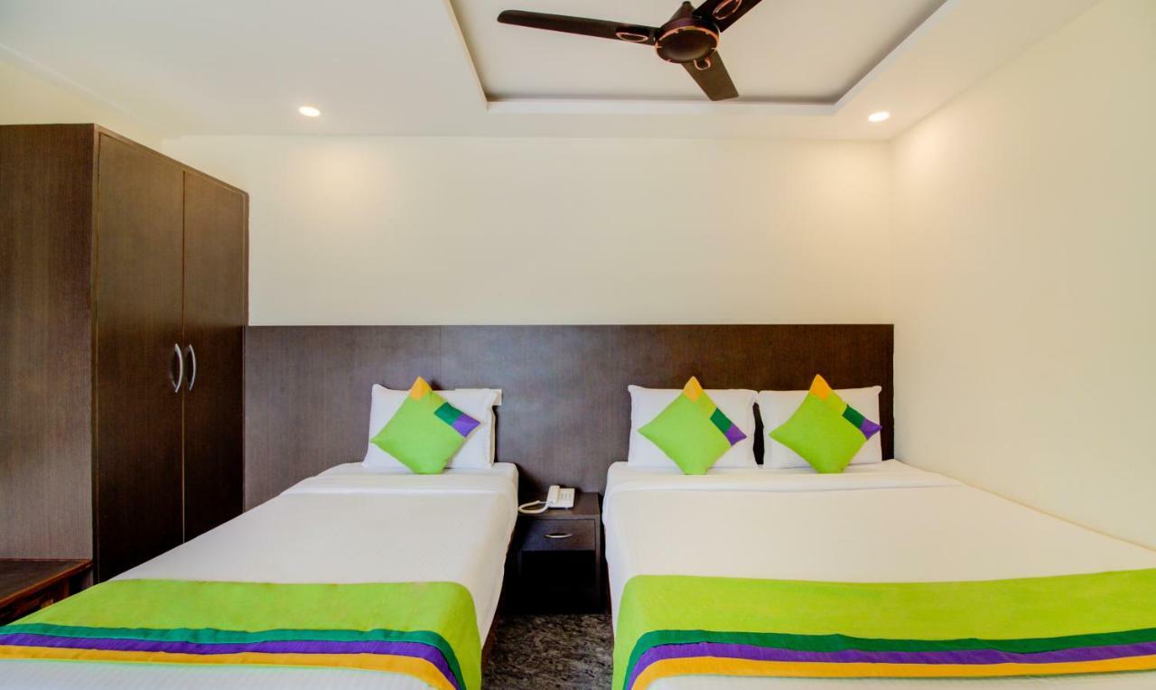 Hotel Treebo Sls Grand Tirupati Zewnętrze zdjęcie