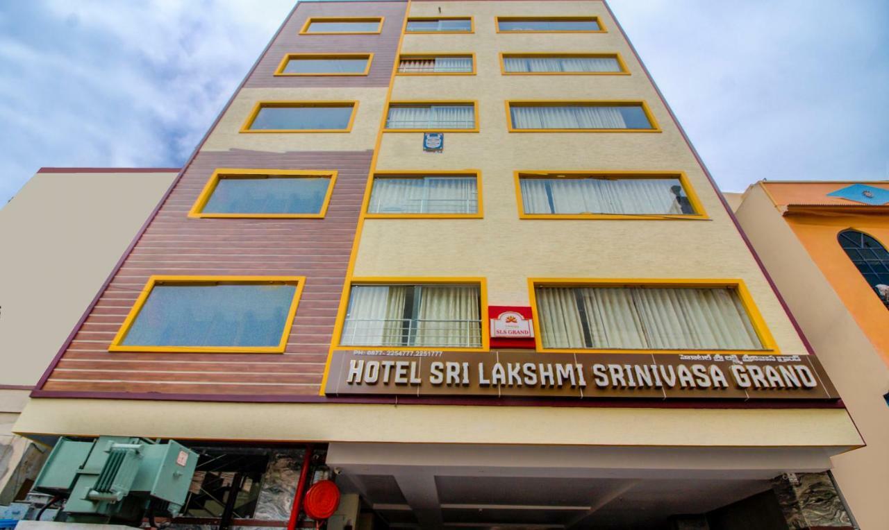 Hotel Treebo Sls Grand Tirupati Zewnętrze zdjęcie
